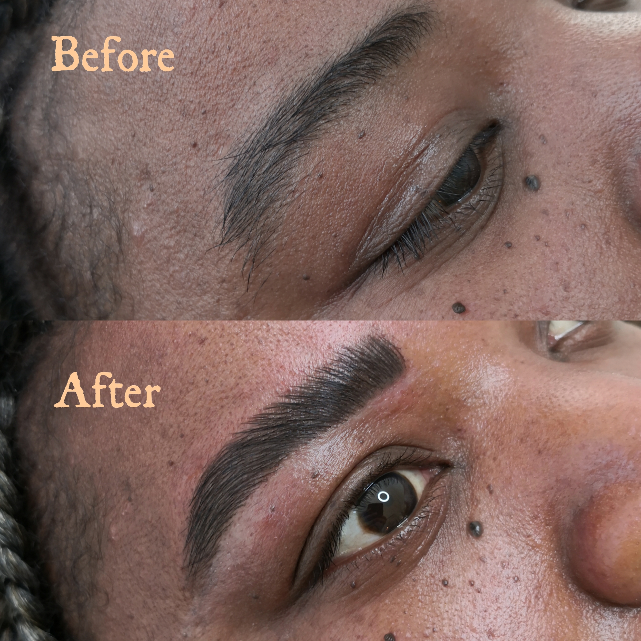 Experience Your Wellness Amsterdam - Brow Lamination of Brow Lift